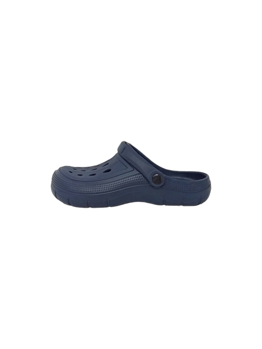 Ciabatta HOTSAND 23483 BLU uomo