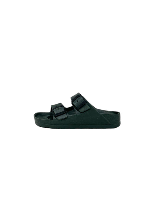 Ciabatta GRUNLAND Junior KUBE CI1886-M2 OLIVA bambino
