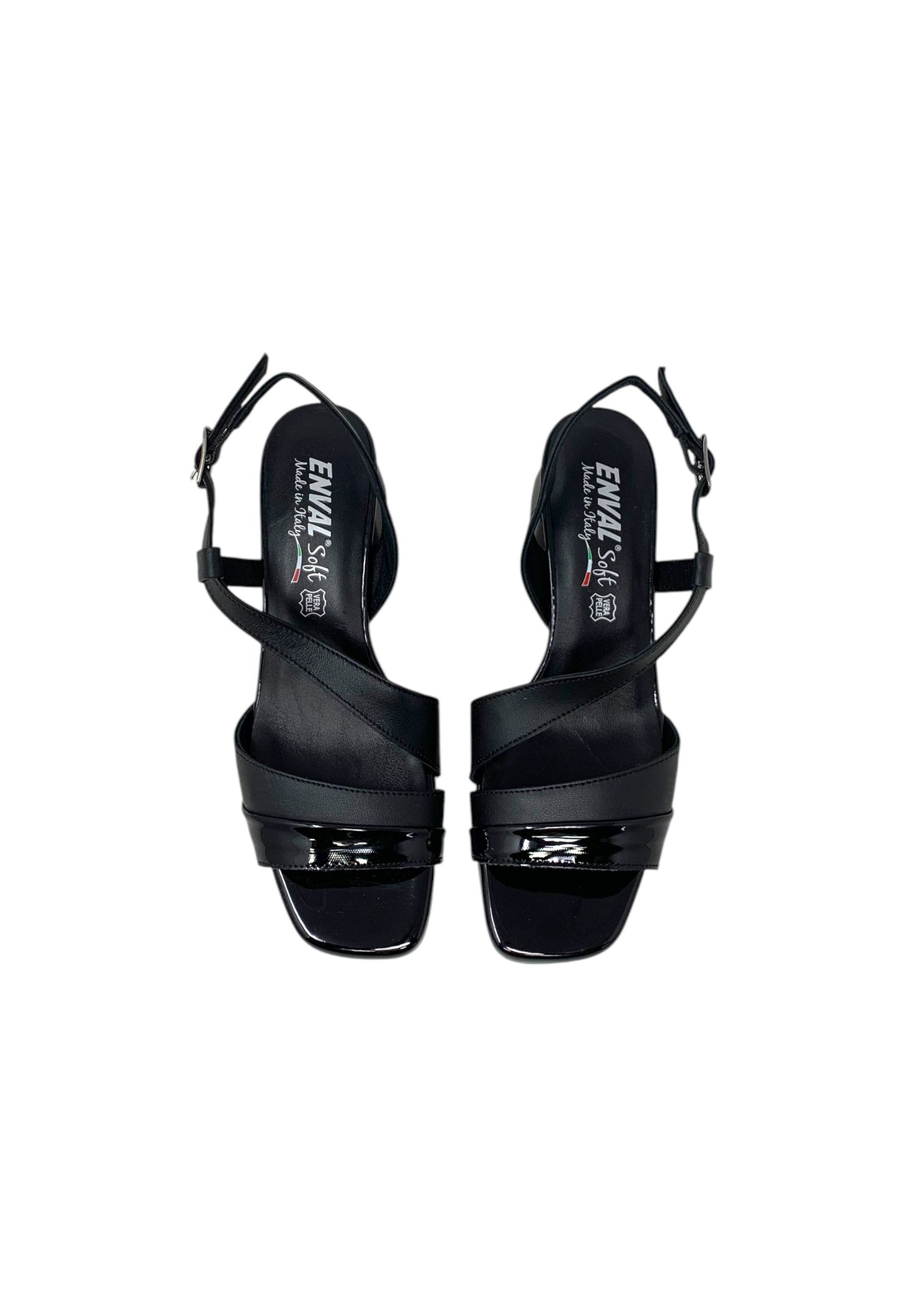 Sandali con tacco Enval Soft 7773000 Donna