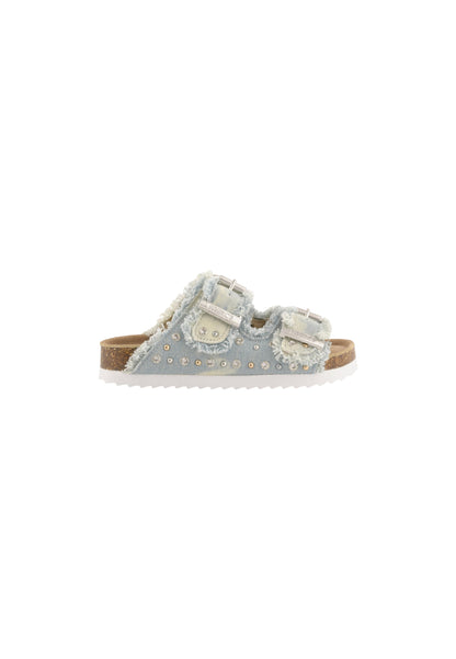 Ciabatte COLORS OF CALIFORNIA HC.2409N WHI Bambina