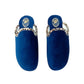 Pantofola PATRIZIA AZZI FA02/523 BLU donna