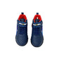 Sneakers BULL BOYS  DNAL3393 blu Bambino