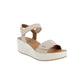 Sandali con zeppa Igi&Co 1161622 Donna