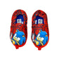 Pantofola Chiusa Silver Sonic N9610011T ROSSO bambino