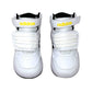 Scarpa da ginnastica ADIDAS HOOPS MID 3.0 AC I GZ1933 BAMBINO