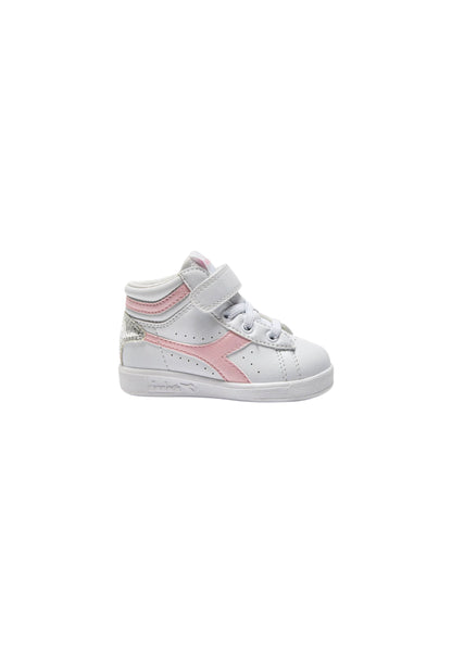 Sneaker DIADORA P HIGH BALLET 101.182613/12 01 C3113 Bambina