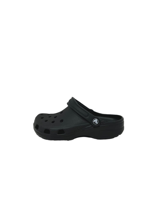 Crocs Tartaruga 10001-001 BLACK uomo *TAGLIA EU*