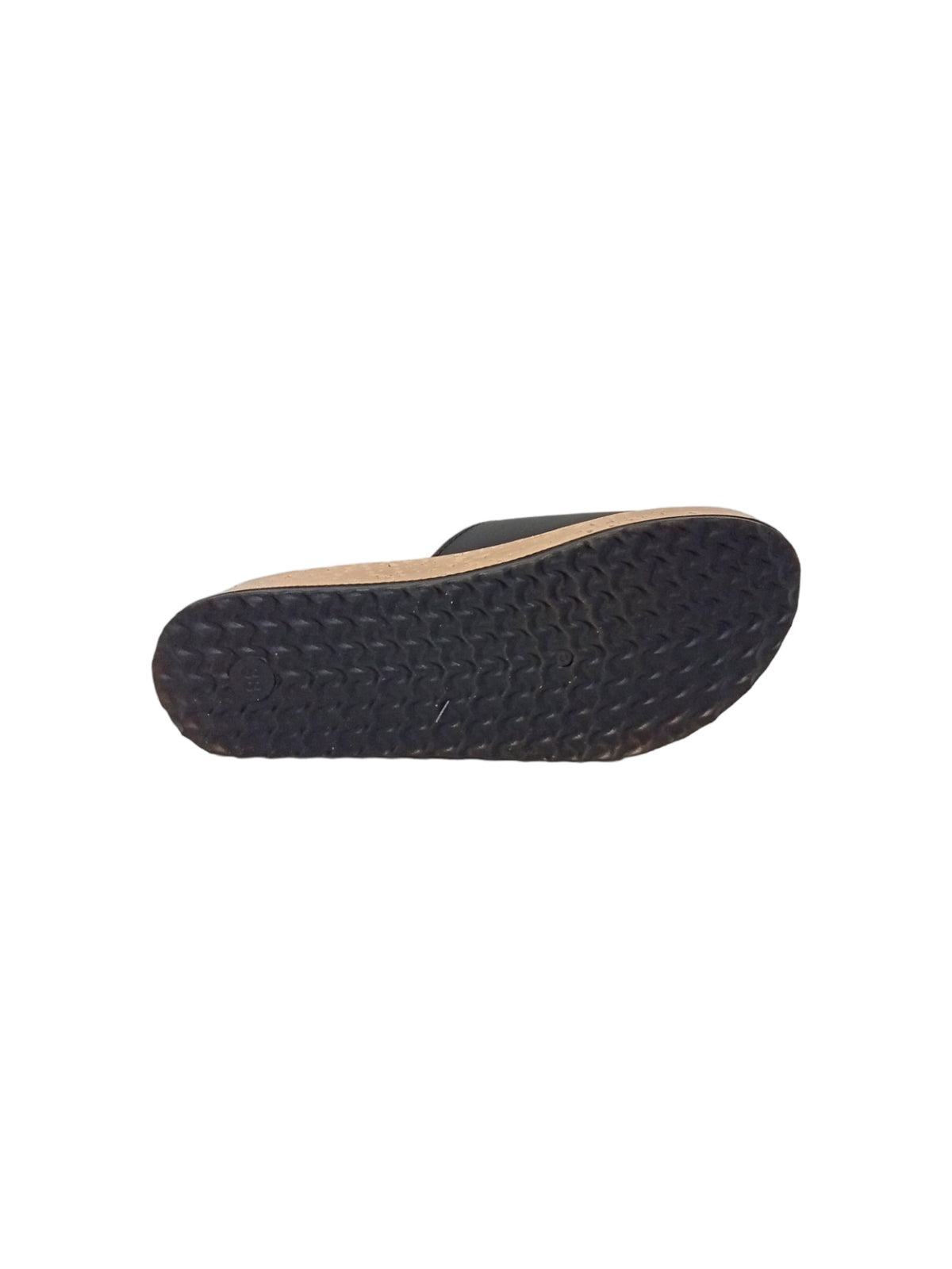 Ciabatta INBLU PK000036 NERO donna