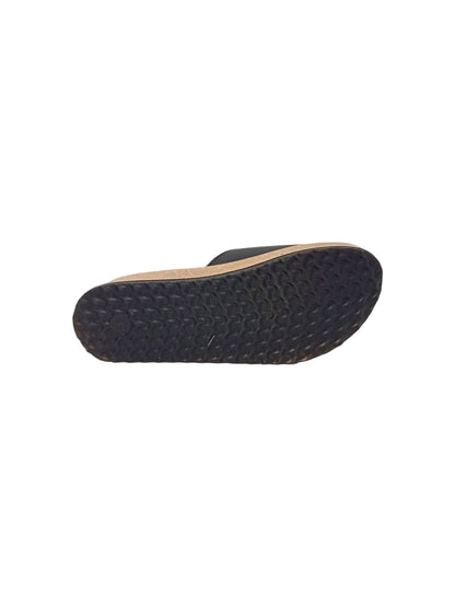 Ciabatta INBLU PK000036 NERO donna