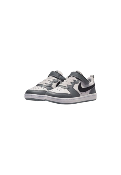 Sneaker NIKE COURT BOROUGH LOW RECRAFT PS DV5457 016 bambino