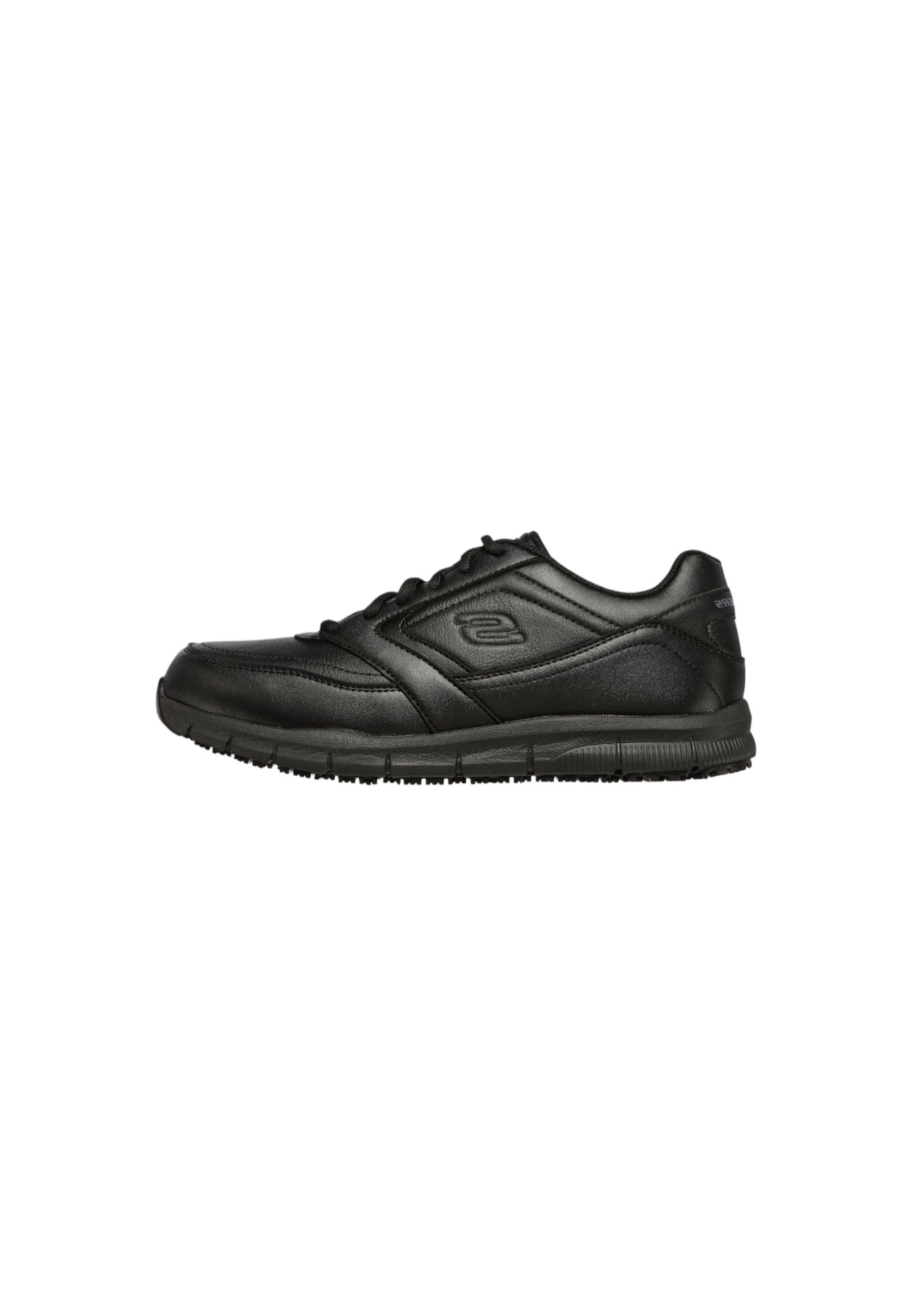 Scarpa da lavoro Skechers NAMPA 77156EC/BLK Uomo