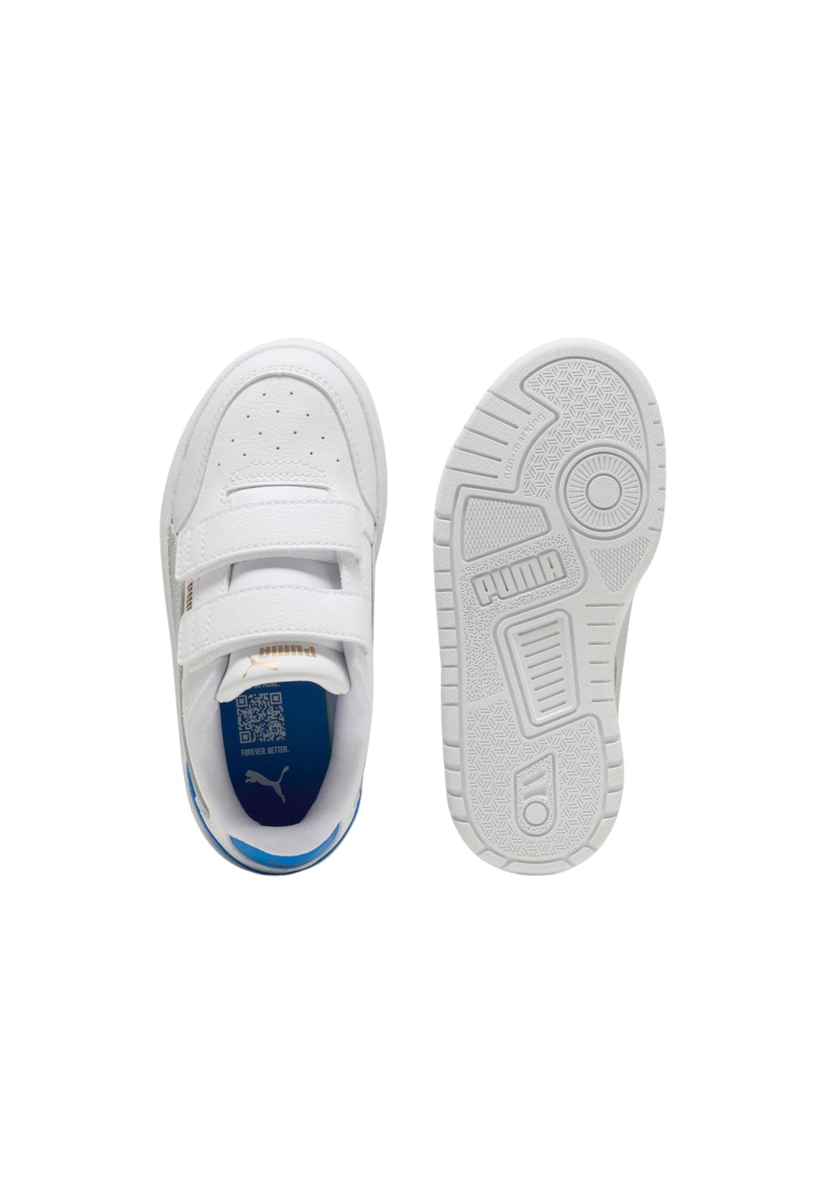 Sneaker PUMA Downtown Lo V 403741/403740 04 Bambino