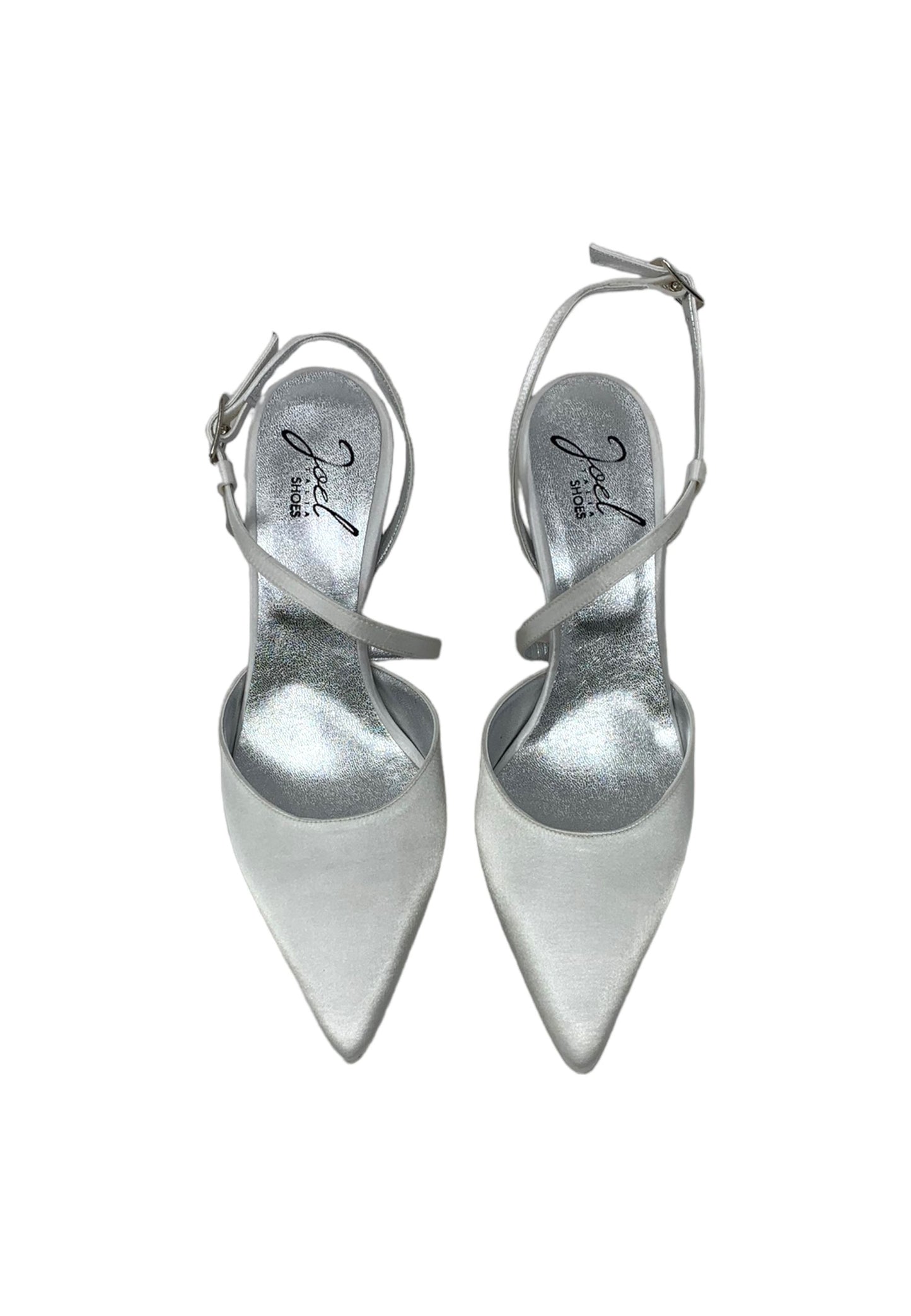 Sandali con tacco JOEL I135 RASO donna