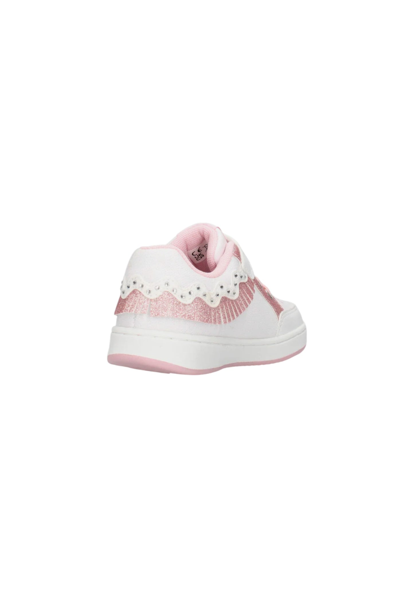 Sneakers LELLI KELLY Frangetta Mix LKAL8056 BIANCO Bambina