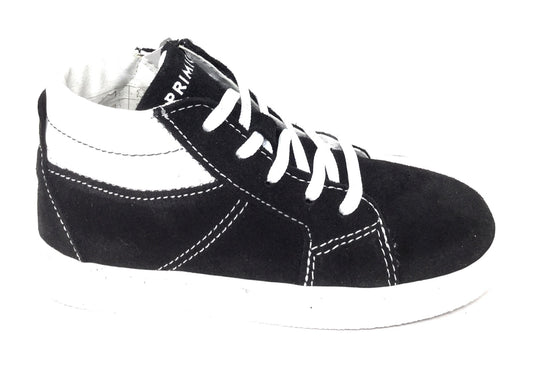 Scarpa da passeggio PRIMIGI 6417822 NERO bambino