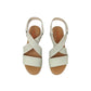 Sandalo con zeppa The Flexx SCOTT TOO-SOFTY I3513.09 BEIGE donna