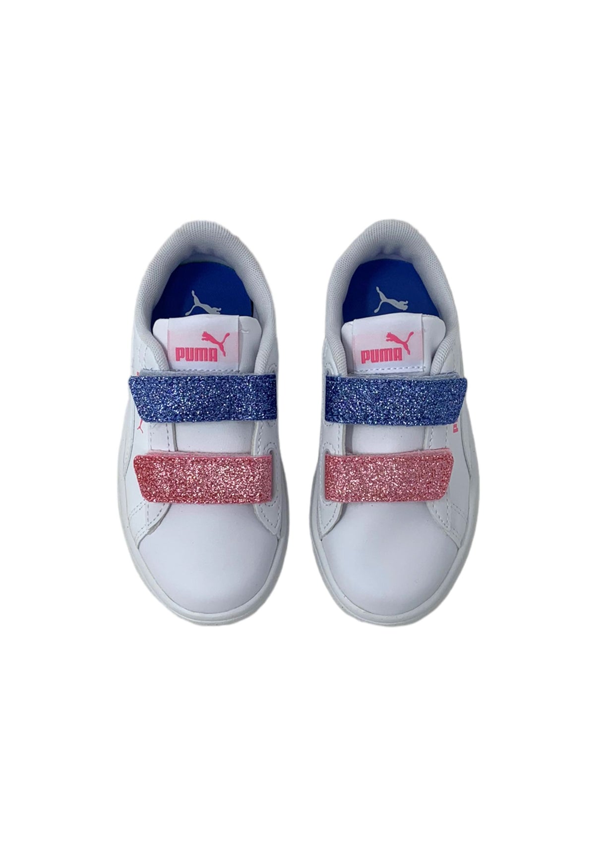 Sneakers PUMA Smash 3.0 V Inf 395610 01 bambina