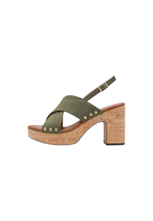 Sandali MARCO TOZZI 2-28366-46 722 olive donna