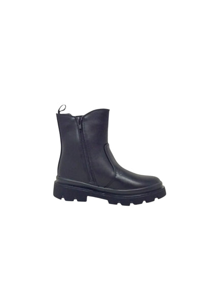 Stivaletti Ferre FB-643 BLACK 1492 Bambina