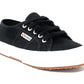 Scarpa da ginnastica SUPERGA Cotu S000010 999 BLACK unisex