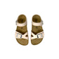 Sandalo GRUNLAND Junior LUCE SB1569-40 pesca Bambina