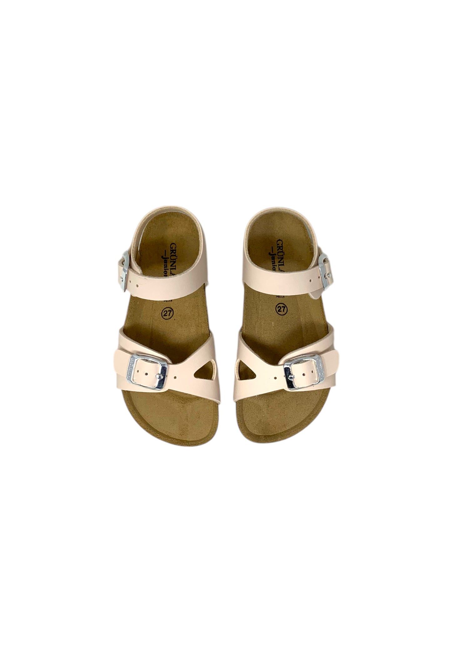 Sandalo GRUNLAND Junior LUCE SB1569-40 pesca Bambina