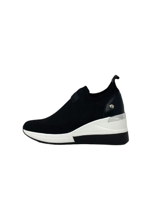 Sneaker alta XTI 142416 NEGRO donna