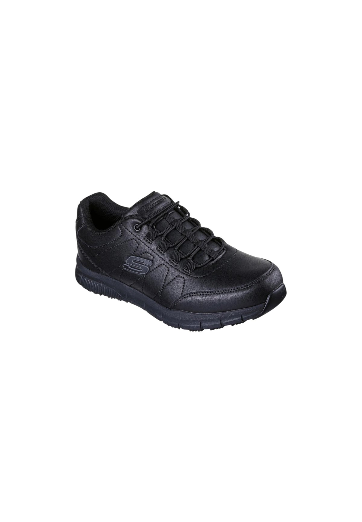 Scarpa da lavoro SKECHERS Nampa - OSIL 200272EC/BLK Uomo