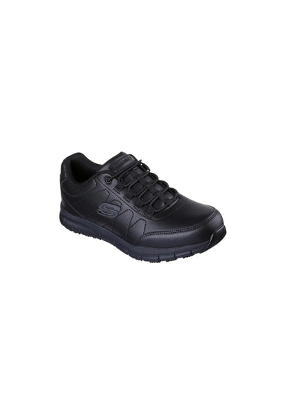 Scarpa da lavoro SKECHERS Nampa - OSIL 200272EC/BLK Uomo
