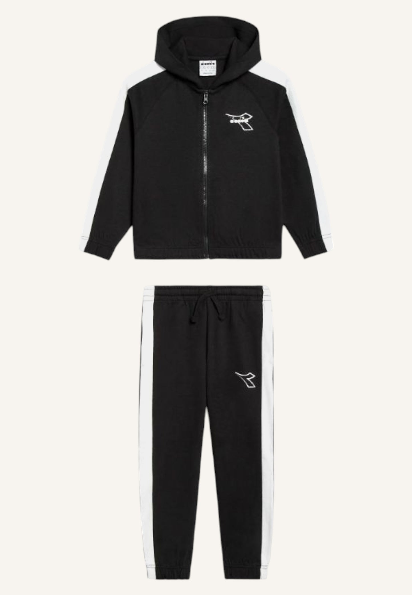 Tuta DIADORA 102.181719 01 80013 Bambina
