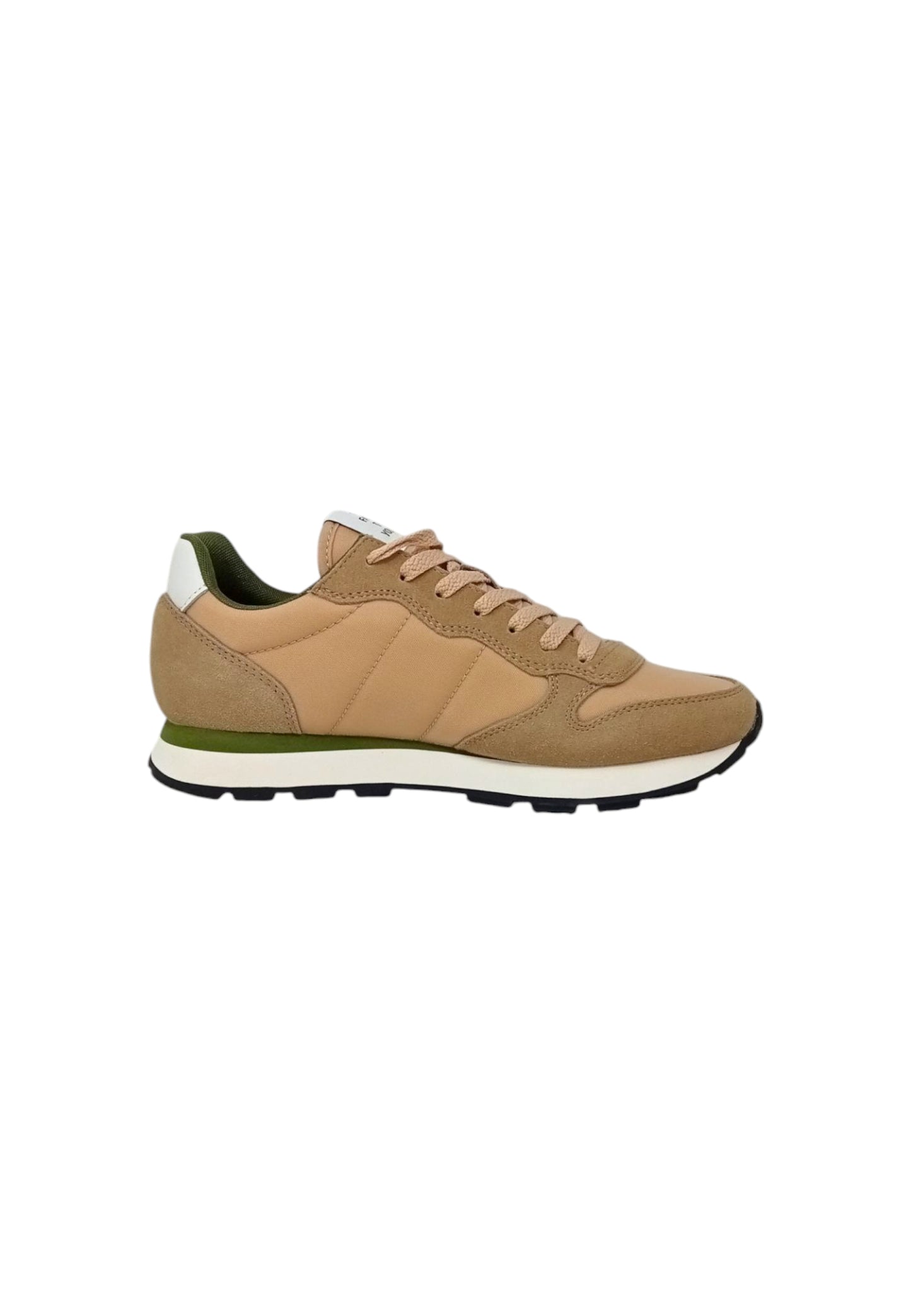 Sneakers SUN68 Tom solid Z35101 16 BEIGE  Uomo