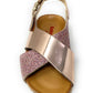 Sandalo da Passeggio 22B1047 MULTICIP BioNatura Bambina