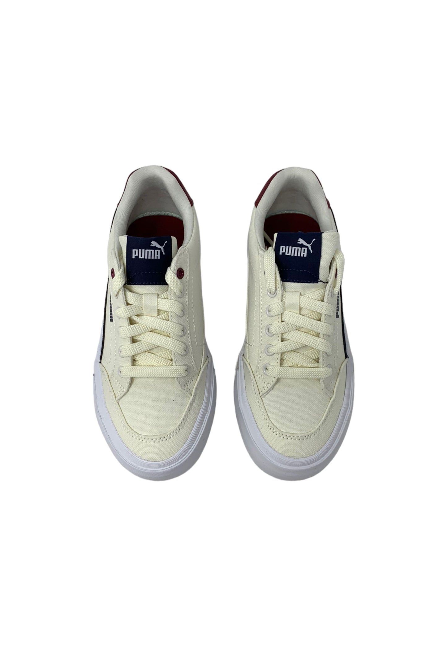 Sneaker PUMA Court Classic Vulc FS JR 396558 ragazzo