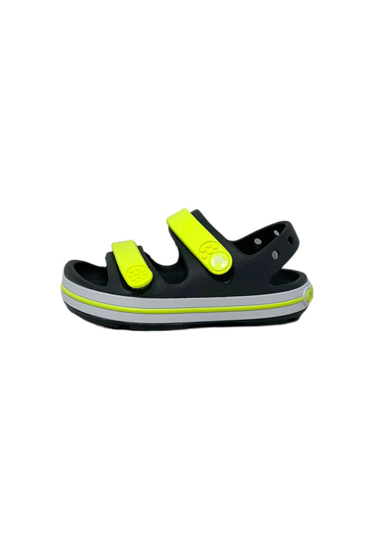 Sandalo CROCS 209423/209424-1NJ GREY/ACIDITY Bambino