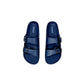 Ciabatta DE FONSECA DE.LEVANTO M56 BLU UOMO