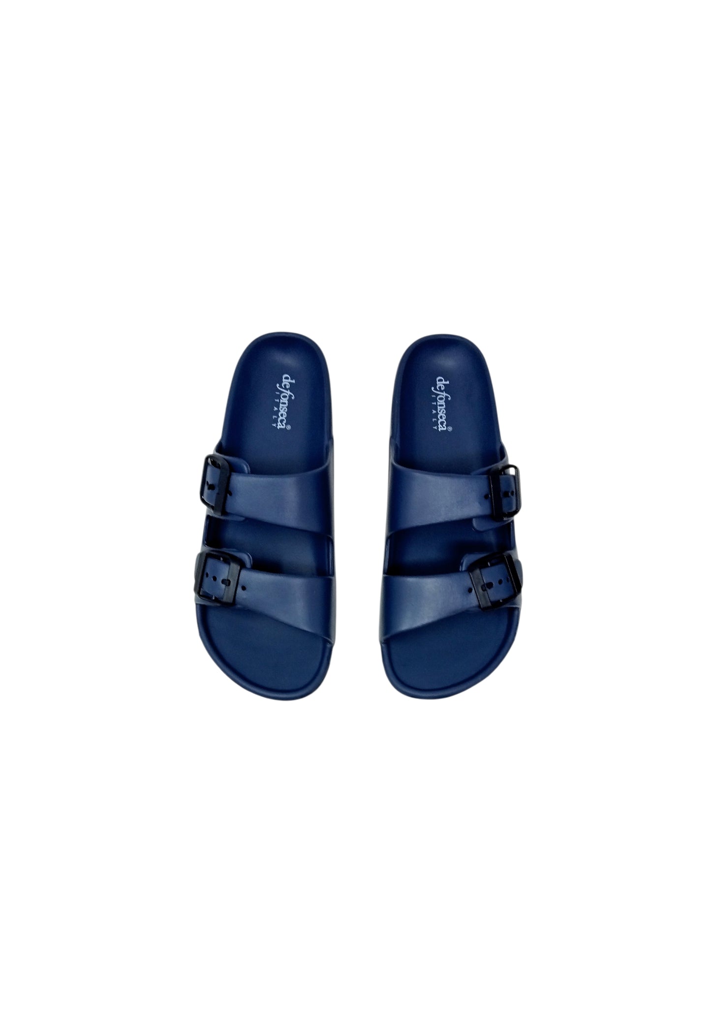 Ciabatta DE FONSECA DE.LEVANTO M56 BLU UOMO