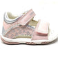 Sandalo da passeggio GEOX B1538A 010AJ PINK Bambina