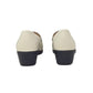 Mocassino linea comoda Stile Di Vita 2363 PANNA Donna