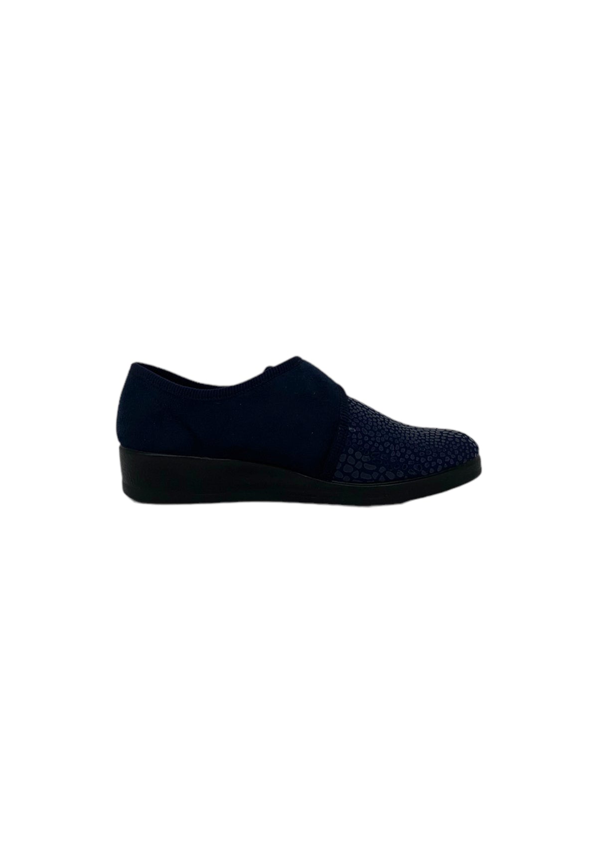 Pantofola chiusa FLYFLOT N3 886 CD BLU donna