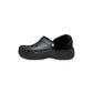 Classico CROCS con pelliccia PLATFORM FUZZ LINED CG 212854-001 donna