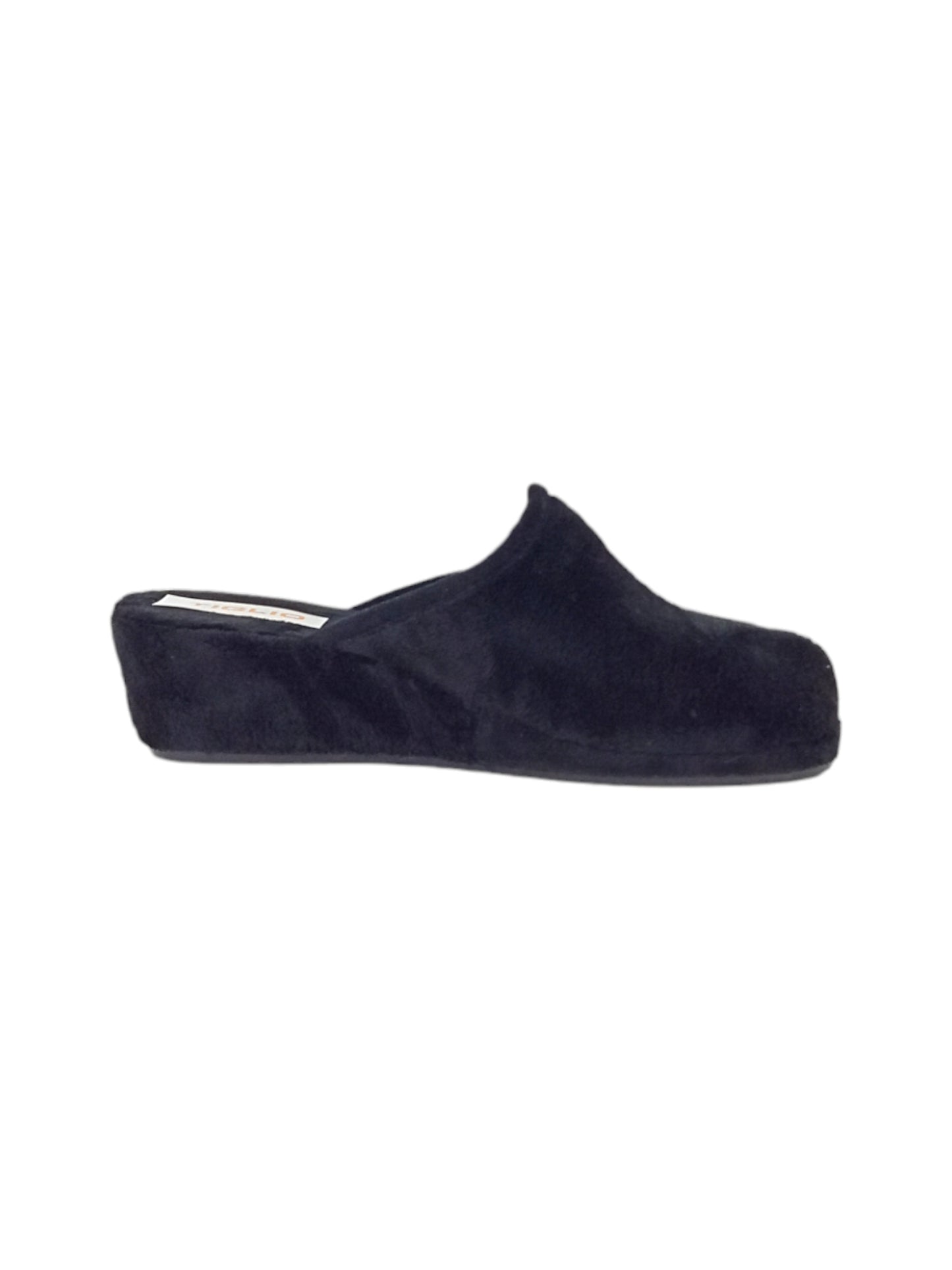 Pantofola TIGLIO 700 NERO donna