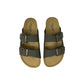 Ciabatta GRUNLAND Junior LUCE CB1537-40 OL-GI Bambino/ragazzo