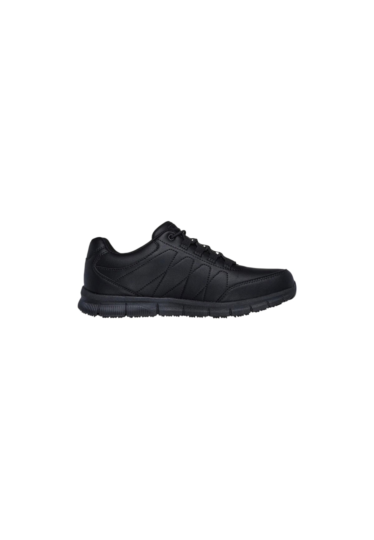 Scarpa da lavoro SKECHERS Nampa - OSIL 200272EC/BLK Uomo
