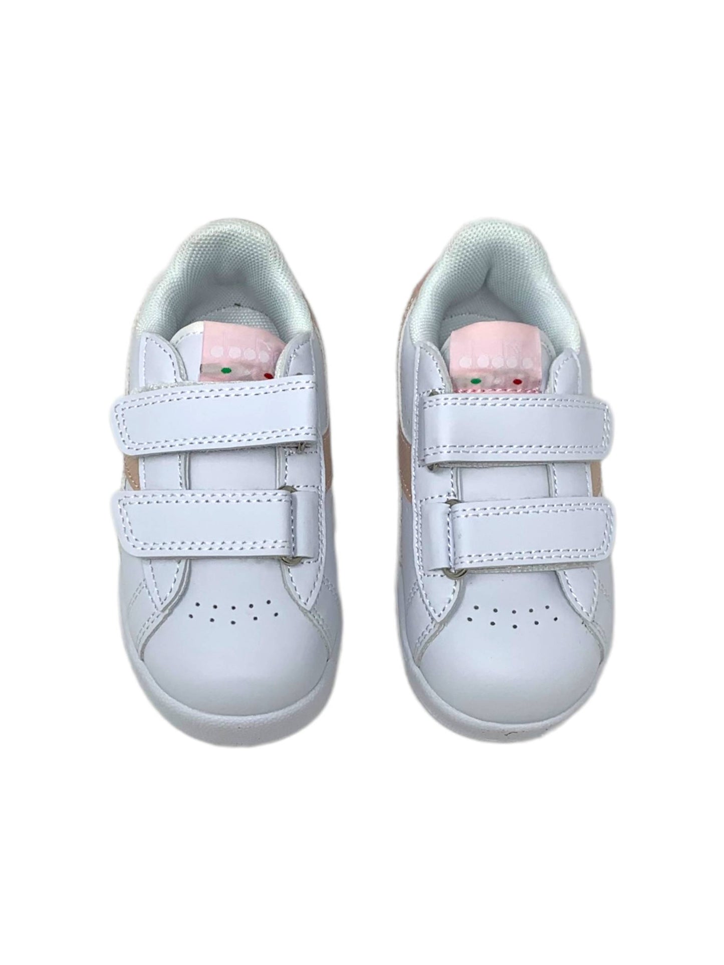 Scarpa da ginnastica DIADORA GAME P TD GIRL 10117701801 D0105 bambina