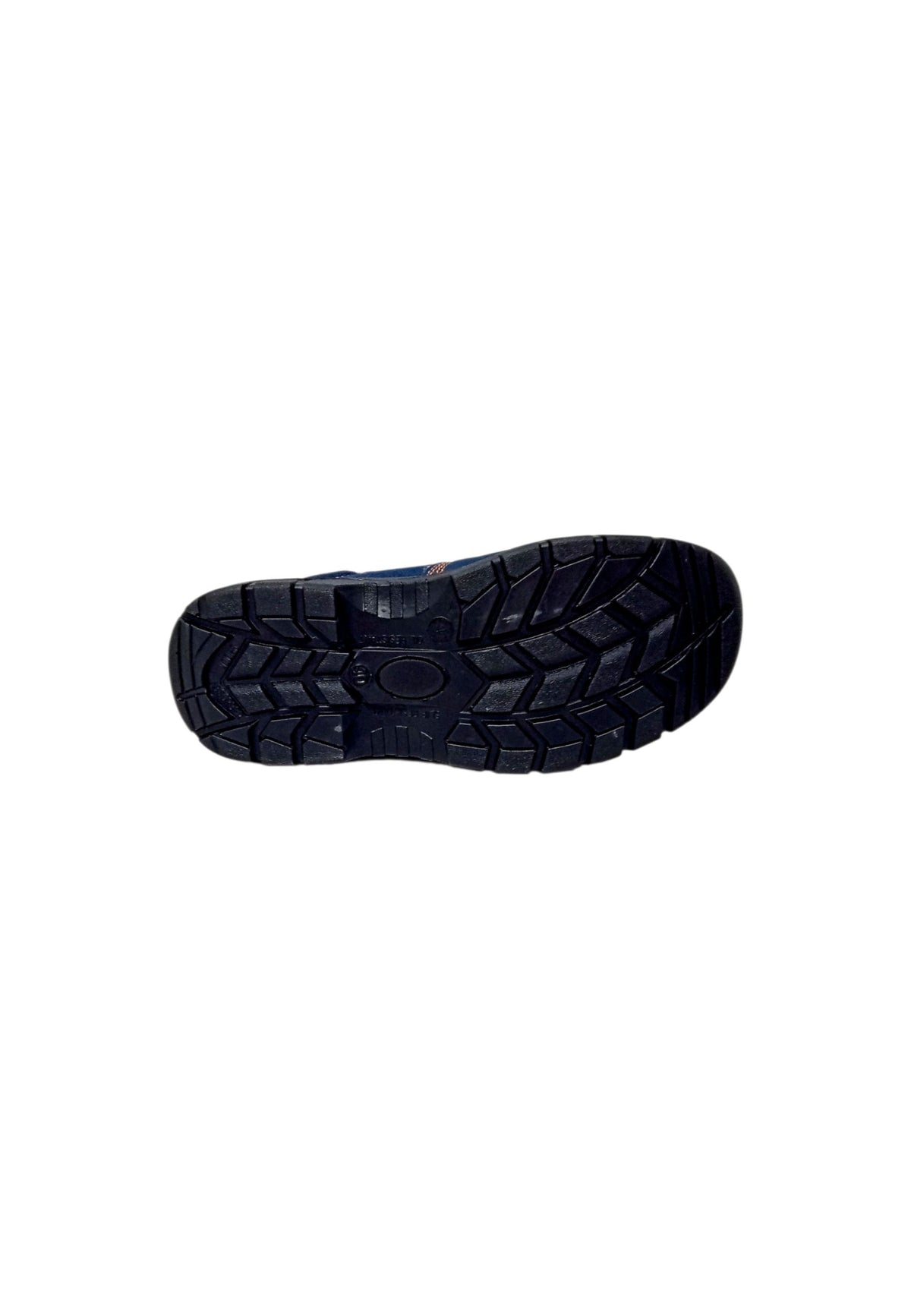Scarpa da lavoro SORPASSO 50070B BLU Uomo