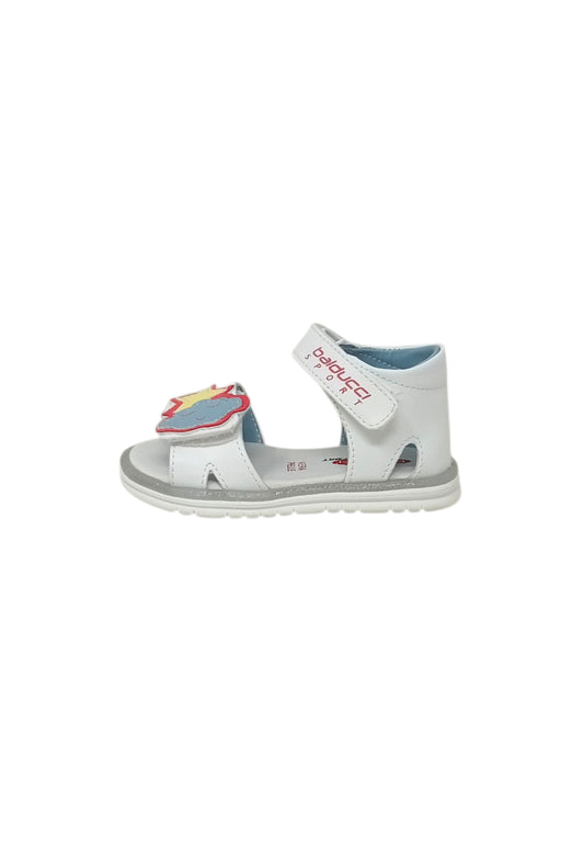 Sandali BALDUCCI Sport BS6152 WHITE Bambina