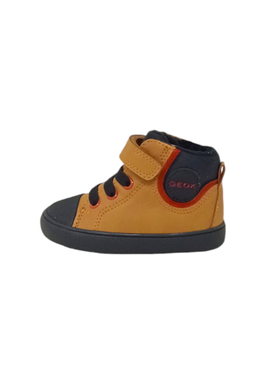 Sneaker GEOX B Gisli B461NC0MEFU C2G9B Bambino