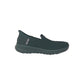 Mocassino casual SKECHERS 124641/BBK Donna