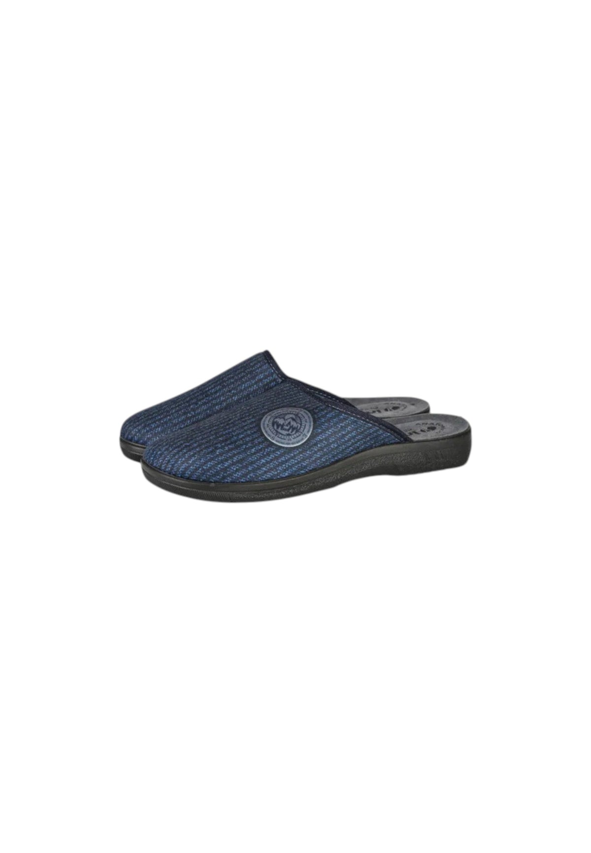 Pantofola INBLU DG000016 BLU uomo