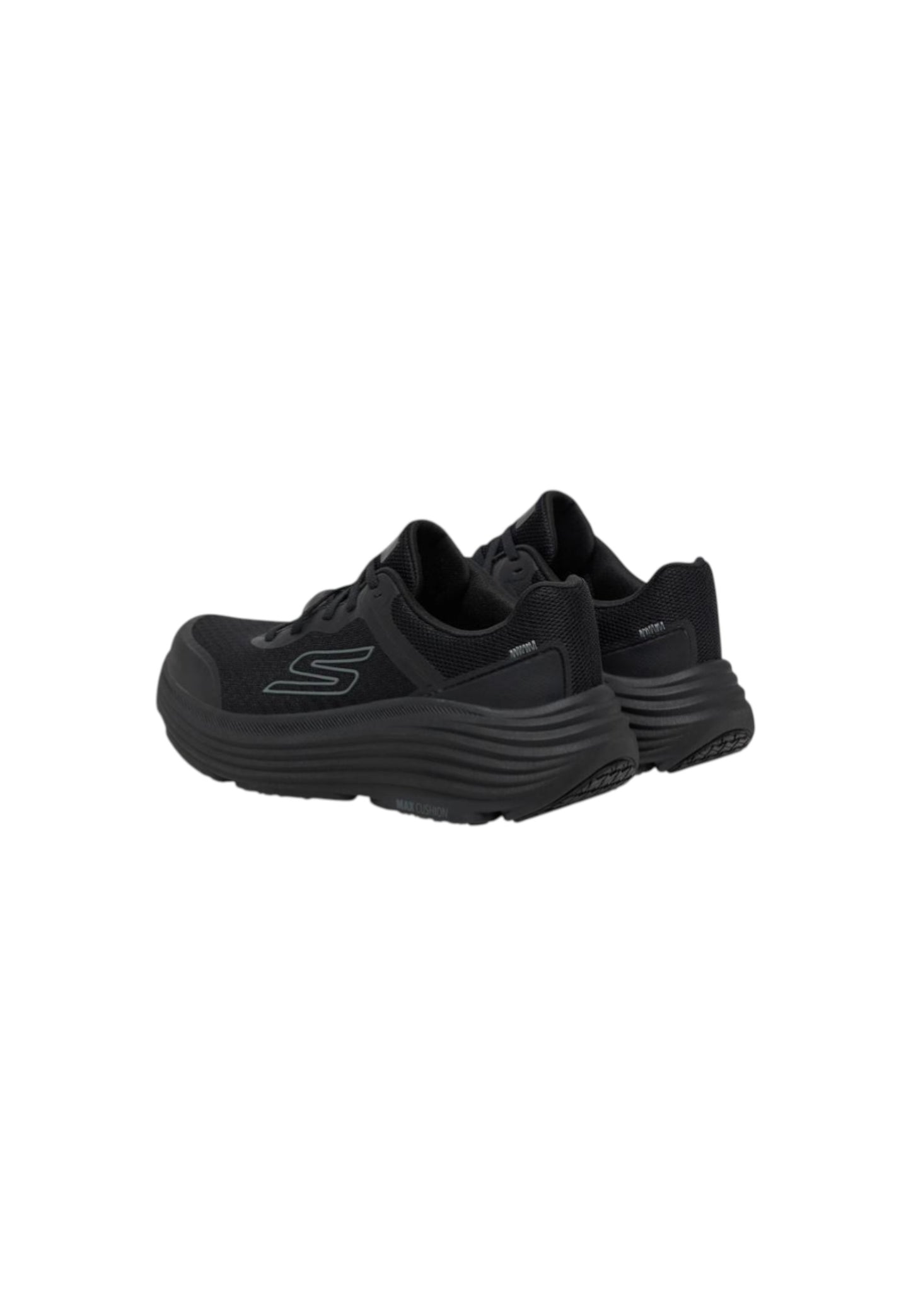 Sneakers SKECHERS MAX CUSHIONING ENDEAVOUR 129470/BBK DONNA